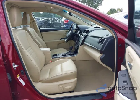 2017 Toyota Camry Xle из США, поврежденный, VIN 4T1BF1FK8HU765799